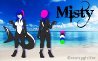 My Shark fursona