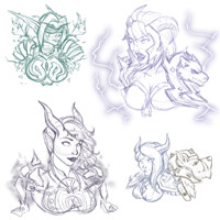 Doodles of Azeroth