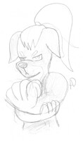 Rottie Waifu