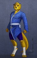 Commission - Faylox