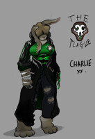 Charlie. The drummer 