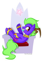 Midnight Devilwitch - The 7th Element