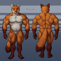 Pariah Reference Sheet