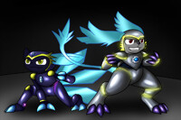 Sleasel and Lesbie - Android Conversion