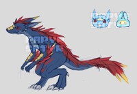 Ragemon Digivolutions