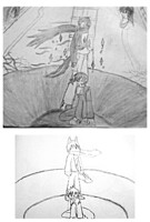 . . . Pathetic. . . - Original vs. WIP