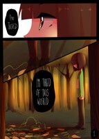 Chara. Page 1