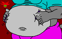 Hetty belly shot icon
