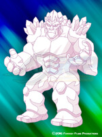 GEP Villain - Rhinestone