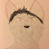 jeffery wolfe profile pic and second good drawing 