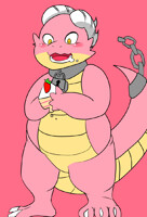 pink