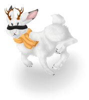 [PC]''I may be blind, but...''