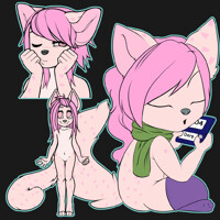 Sakura, Sakuuuraaa~ PYOP Bundle Raffle 2 for redfurryfire