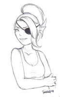 Undyne!