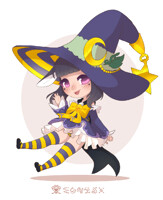 [P] Mystic Valeur Chibi