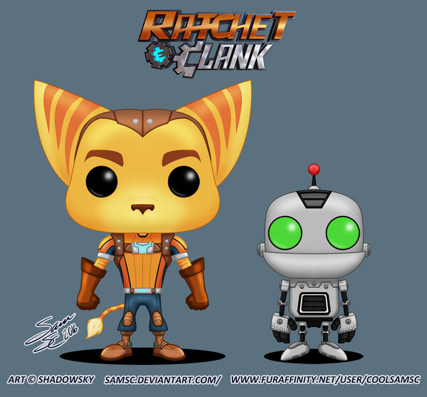 funko ratchet