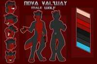 Nova Val'Way reference sheet