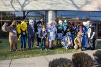 Avian Group Photo, MFF 2015