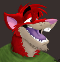 Toothy Grin