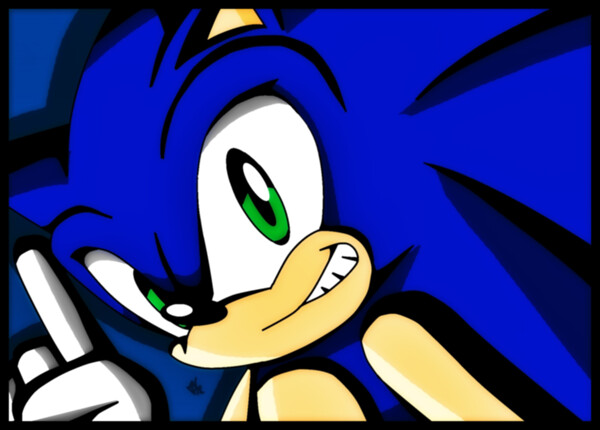 Favorites Gallery for sonictopfan -- Fur Affinity [dot] net