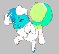 If Munch was a normal pup