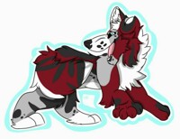 Romper Tromper Kitty-Pupper (NMA)