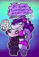 Boobhugs by squiddy62