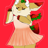 Strawberries? YES.