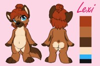 Lexi Ref Sheet