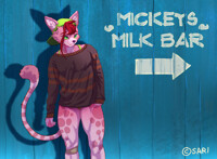 Muscle kittys proton milk