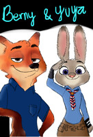 berny and yuya