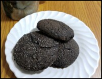 Cappucino Crinkles