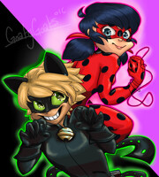 Miraculous Ladybug!