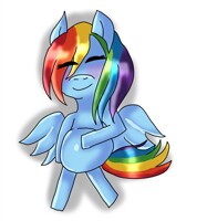 Rainbow Dash Vore.