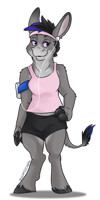 Out For A Jog