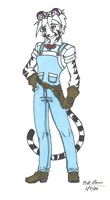 My Fursona
