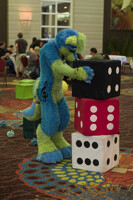 Cute Dice