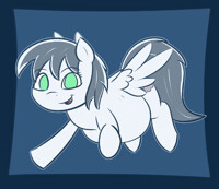Silver Streak (Preg)