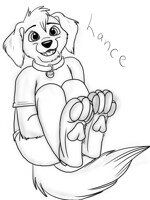 Look At My Feet