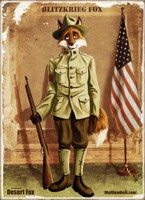 Blitzkrieg Fox Commission