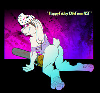 Happy Friday 13th from NSF