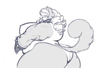 Pudgy Pugilist