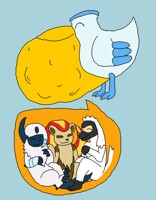 Hendrik @ Pyroar's Place