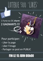 Concours 500likes Facebook