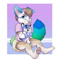 Фурри в памперсах 18. Furry diaper хаски. Фурри в памперсах. Фурии в памперсах. Фурии в подгузниках.