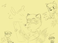 cortaron mal el pelo