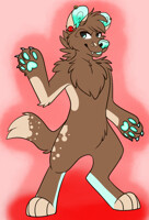 Hyena Adopt (CLOSED)