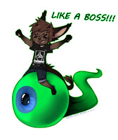 LIKE A BOOOOOOOOOOOOOOOOSS