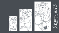 CommSketch