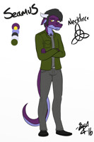 Seamus - New Persona